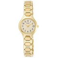 Citizen Women's Gold-Tone Bracelet Watch